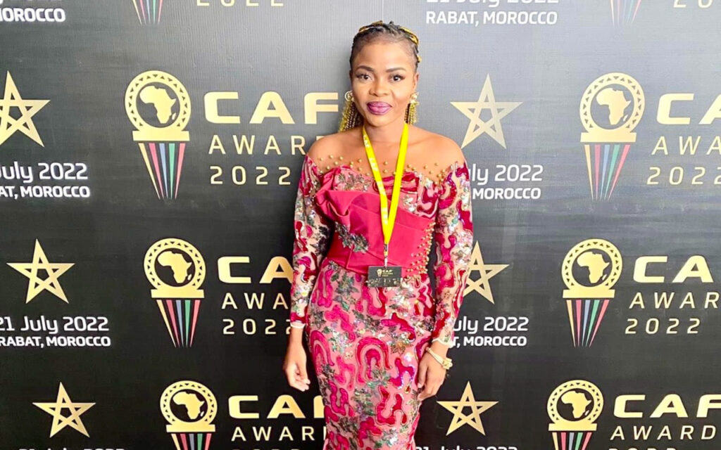 Sports media is growing in Africa, and Ghanaian sports journalist Ayishatu Zakaria Ali is at the forefront, recognised as a primary source for sports news across the continent. All Photos: Supplied
