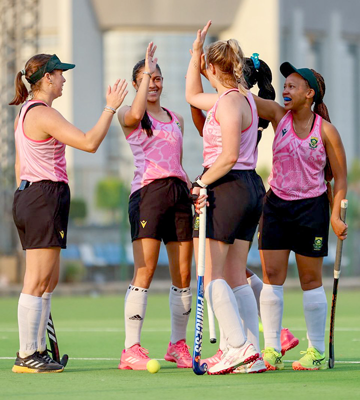 The ACN doubles as the continental qualifying event for the 2026 FIH Hockey World Cup, making it a crucial tournament to secure Africa’s sole berth in the 2026 Women’s FIH Hockey World Cup.