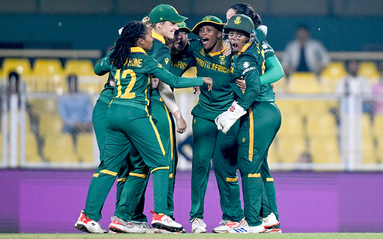 Laura Wolvaardt and Marizanne Kapp Power Proteas Women into Historic World Cup Final Laura Wolvaardt and Marizanne Kapp Power Proteas Women into Historic World Cup Final