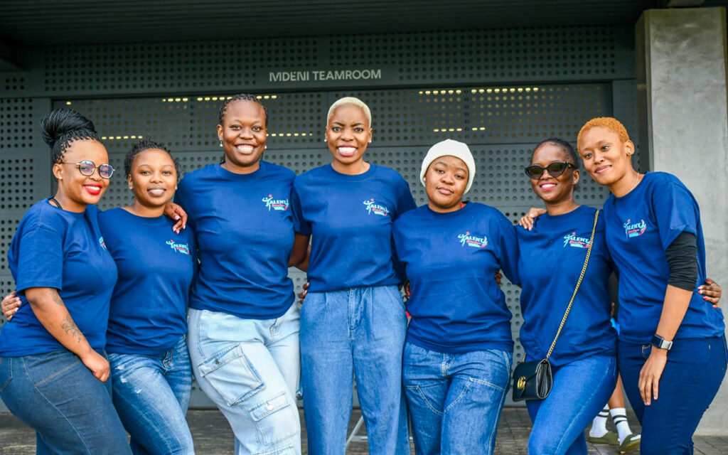 A leading women-run sports agency led by Jessica Nkomo, Bokamoso Sports Agency represents among SA’s top female footballers, helping sportswomen in the sponsorship space and playing their part in creating gender parity in sport. BSports Team Support Specialist, Thato Molaba, explains that in the fight against GBV, showing solidarity isn’t just important, it’s deeply personal. All Photos: Supplied