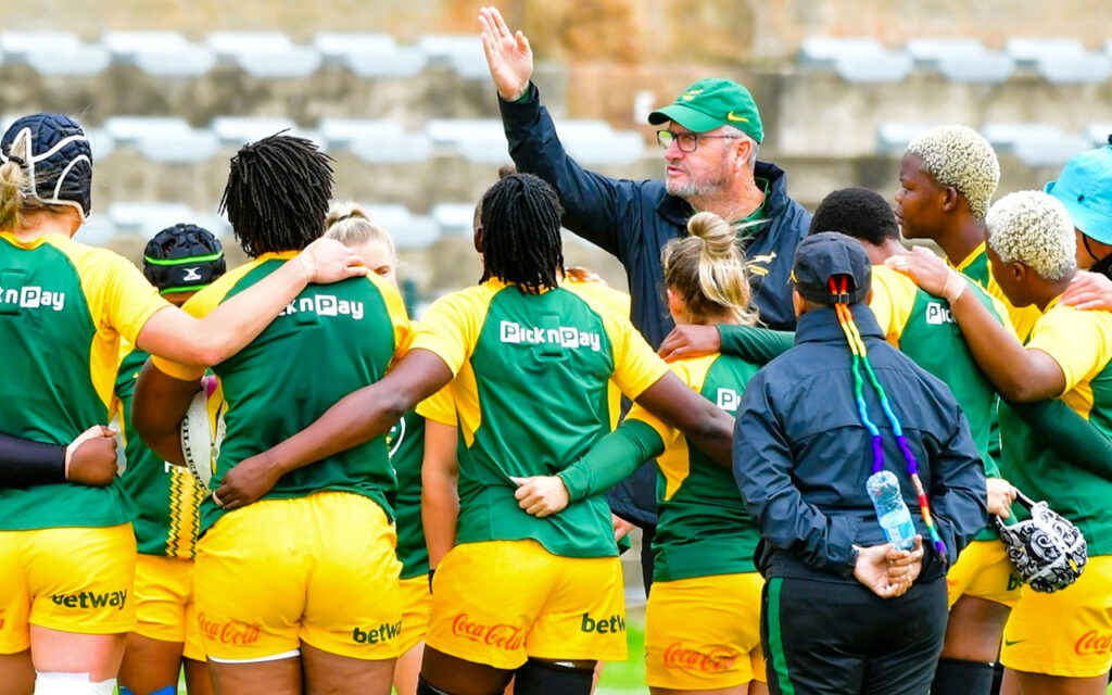 The Springbok Women are setting the standard for the 2026 season after a succesful camp focusing on alignment and integrating new talent as the journey toward the next Women's Rugby World Cup in Stellenbosch. All Photos: Gallo Images via SA Rugby