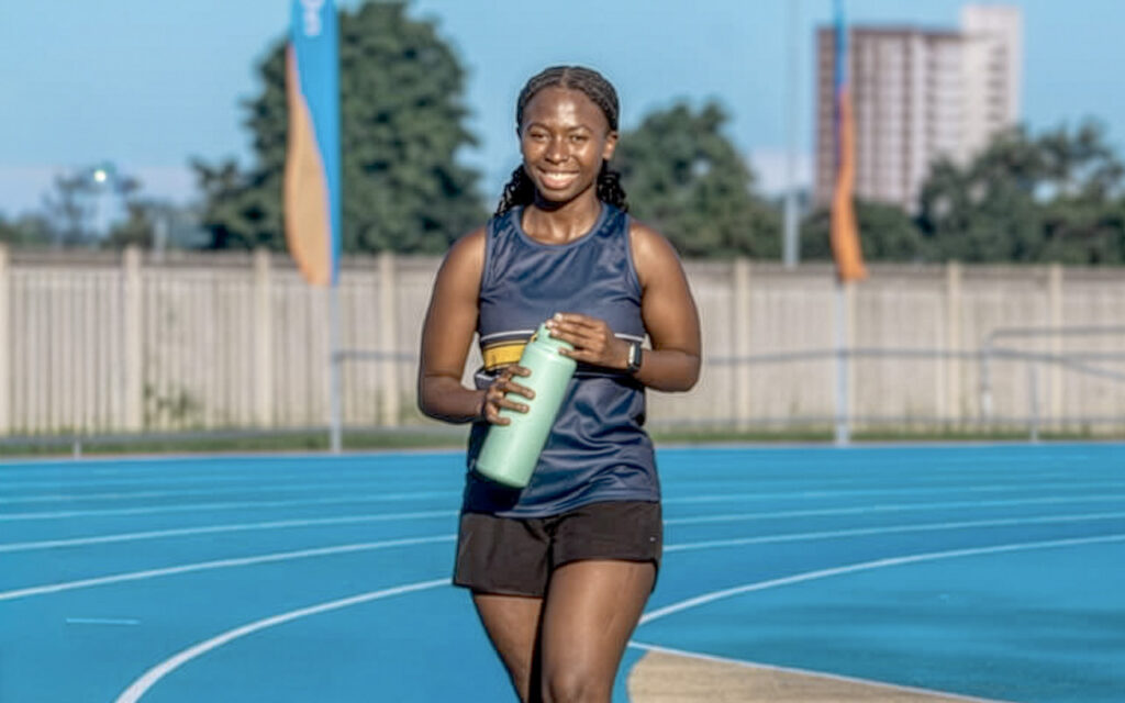 ‘Sport isn’t something I do, it’s a part of who I am!’ says Chay du Plessis, a teenage athlete who has been making waves in the world of javelin, shot put and hammer throw at some of the top competitions around the country. All Photos: Supplied
