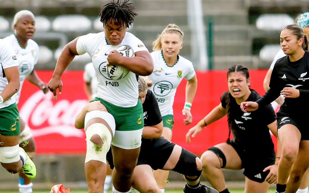 South African Trailblazers Share Aspirations for the Future of Women’s Sport in 2026