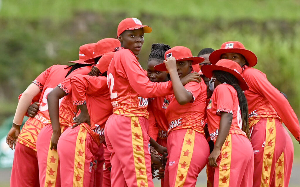 The Cricket South Africa (CSA) Youth XI experienced a 31-run defeat against Zimbabwe in the sixth and final round-robin match of the Youth T20 Tri-Series at the Chatsworth Oval in Durban on Friday, 16 January 2026. Photo: CSA