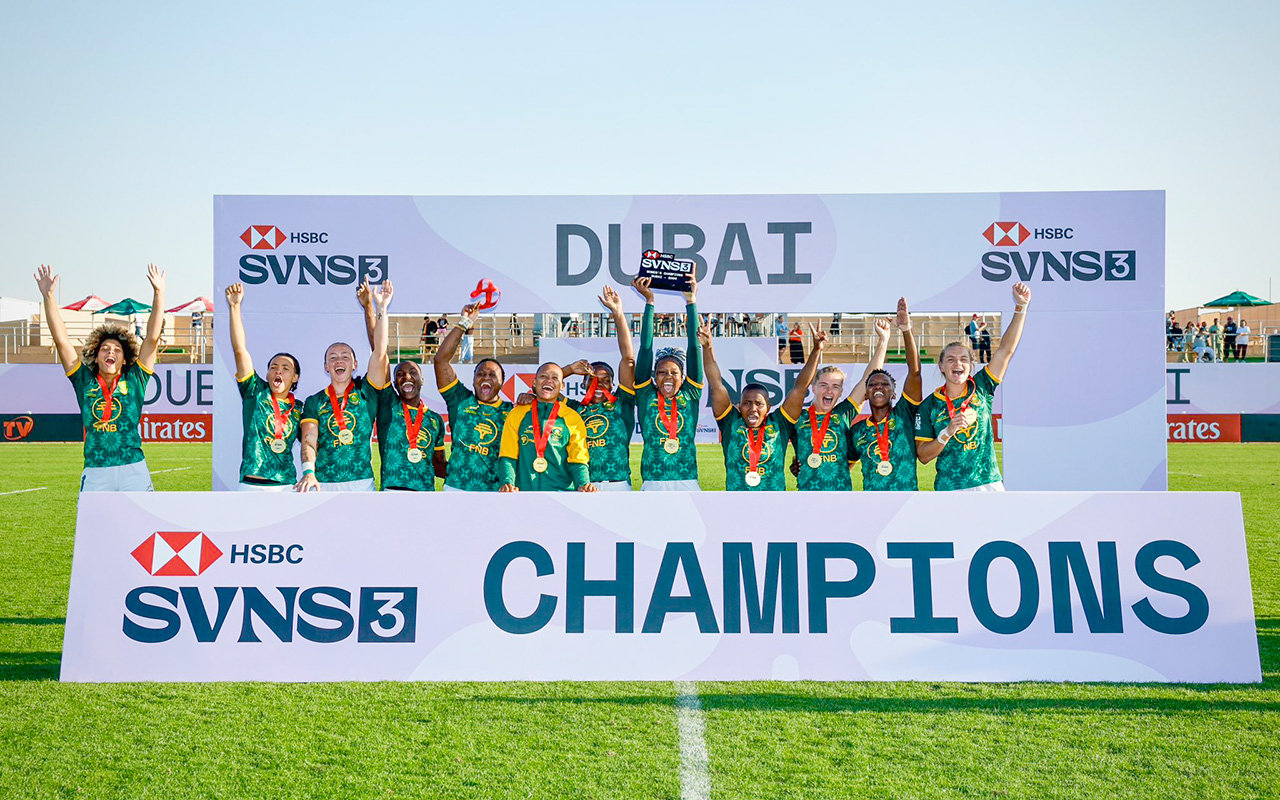 Undefeated Bok Women Clinch Dubai Glory with Hard-Fought Victory Over Argentina
