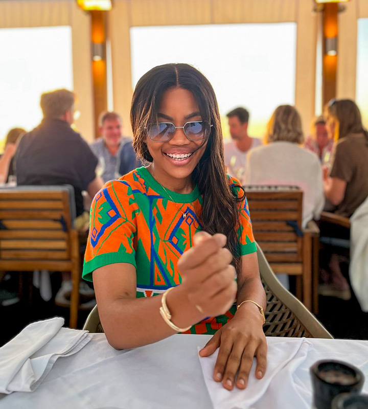 “I’ve got a lot of my friends that are busy playing. They're doing incredibly well for the national teams as well. So it's nice to cover content of your friends, because it just feels that much more personal.”