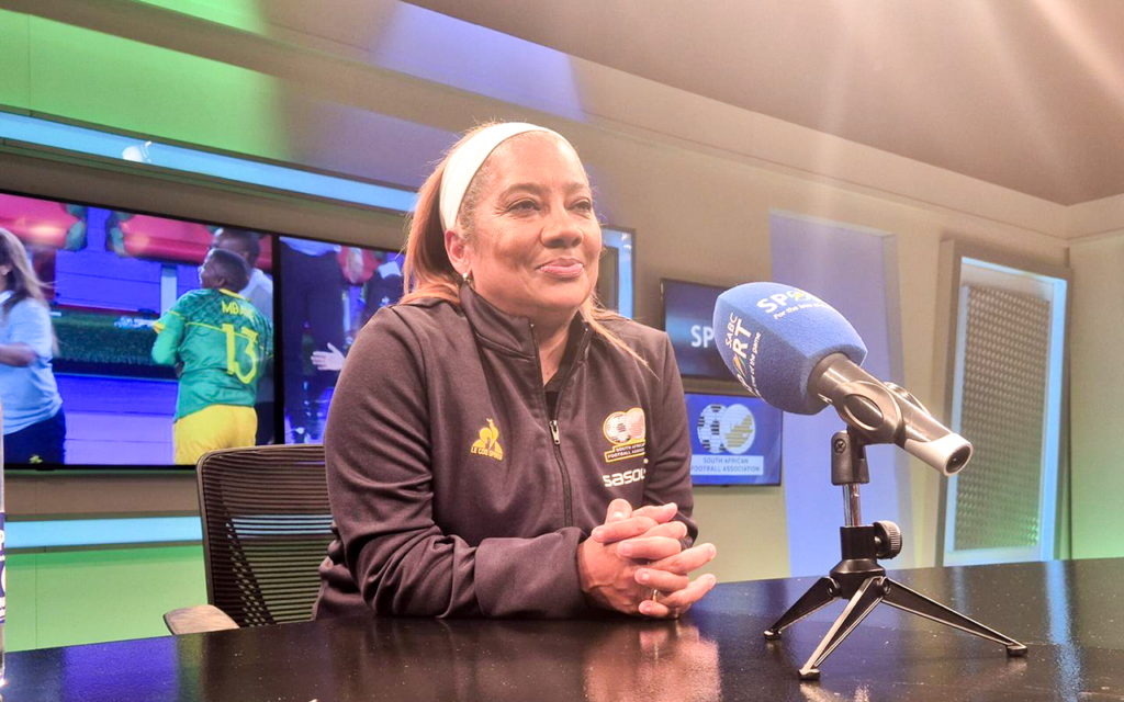 Sasol Banyana Banyana's journey to the 2027 FIFA World Cup starts now as Head Coach Dr Desiree Ellis assembles her squad for the COSAFA Championship and WAFCON, with African women’s football action beginning against Malawi in Polokwane, South Africa, on 18 February 2026. Photo: Supplied