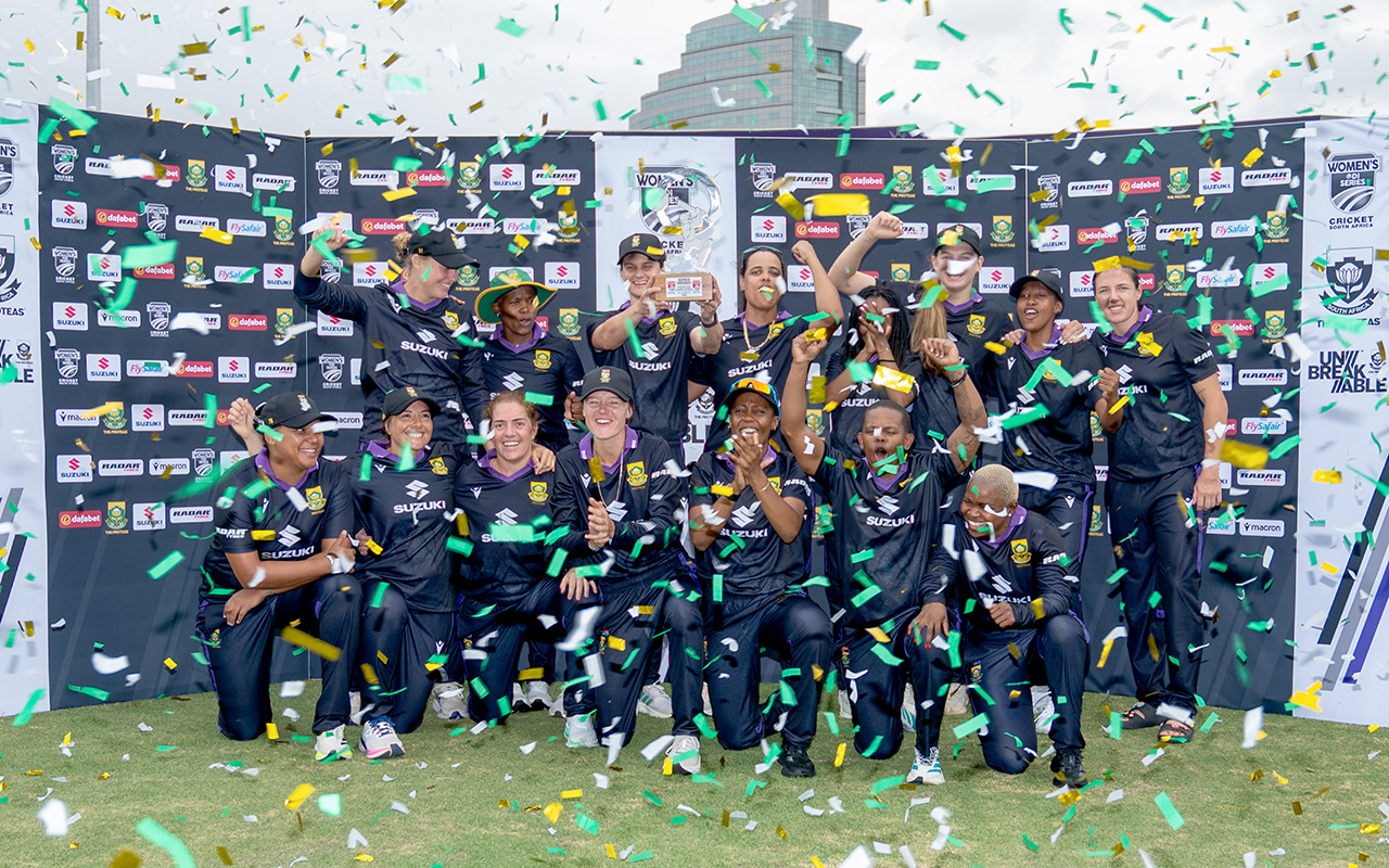 Proteas Women Clinch Series malgré la victoire du Pakistan en finale IWC ODI Proteas Women Clinch Series malgré la victoire du Pakistan en finale IWC ODI