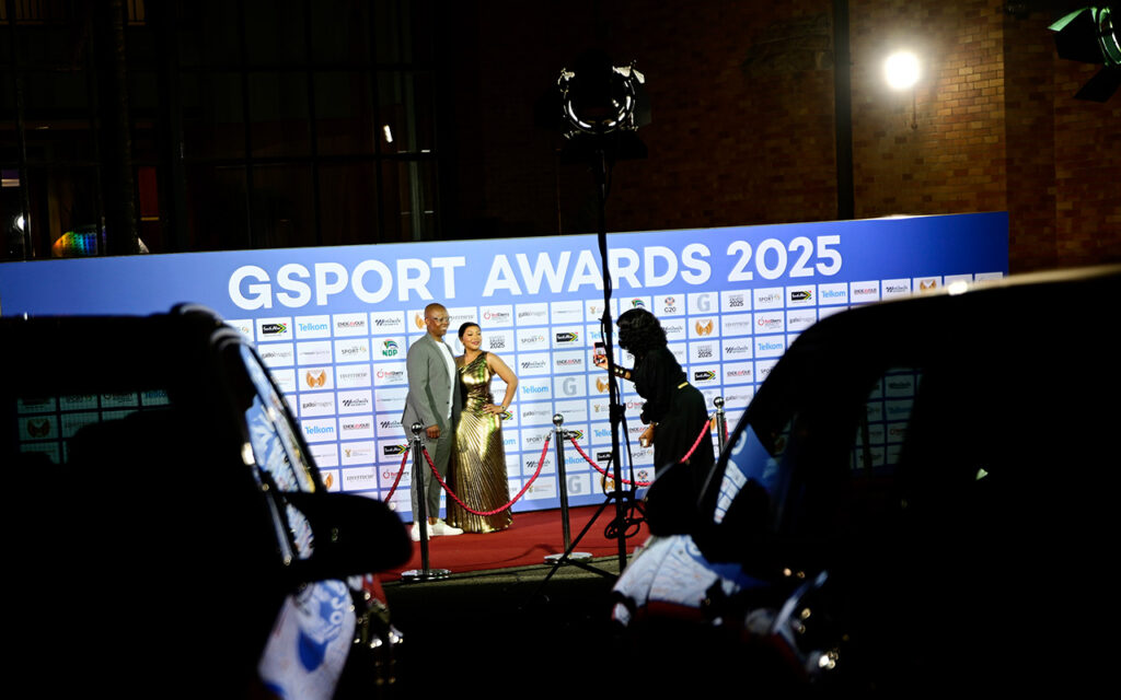 Glamour, excellence, and the power of women's sport. Nominations for the 2026 gsport Awards are open now at gsport.co.za. Photo: Paul Mukwevho / gsport