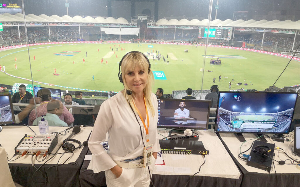 Sue Abbott, one of the world's only female professional cricket statisticians, shares her journey spanning over three decades in the sport. From pioneering scoring systems at the Wanderers to shaping broadcast commentary through data analysis, Abbott's career reflects an unwavering commitment to precision, innovation, and advancing women's representation in cricket statistics and analytics. All Photos: Supplied