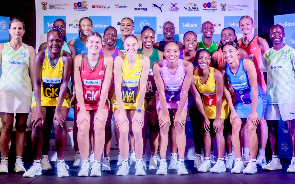 2025 defending champions Golden Fireballs will be back in action with the nation’s best as the Telkom Netball League 2026 season brings together the country's finest netball talent, providing a platform for provincial stars to showcase their skills and progress towards the Spar Proteas, starting at the Steve Biko Campus of the Durban University of Technology in Berea, Durban, KwaZulu-Natal on Friday, 24 April, 2026. Photo: Netball South Africa