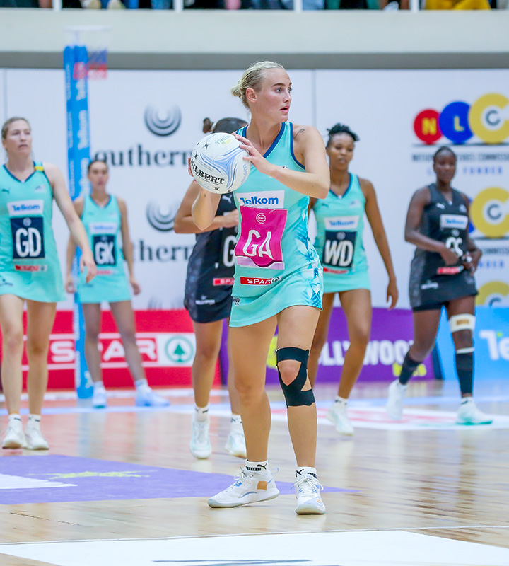 Free State Crinums stamped their authority from the opening moments, overwhelming Kingdom Stars with precision to seal a big win.