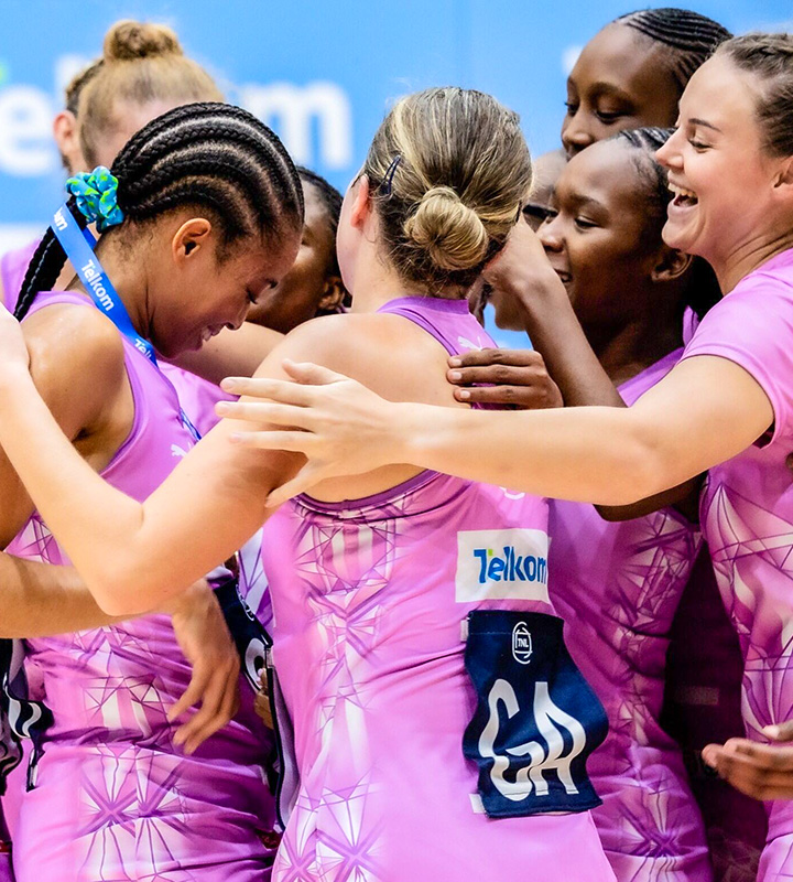 Northern Cape Diamonds bounced back with a 48-44 victory over Free State Sonoblomo after an earlier heavy defeat.