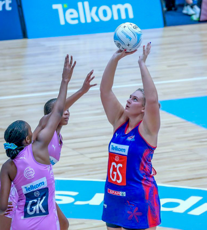 Limpopo Baobabs overpowered Northern Cape Diamonds 65-41, imposing their attacking tempo throughout all four quarters in Division 2.a