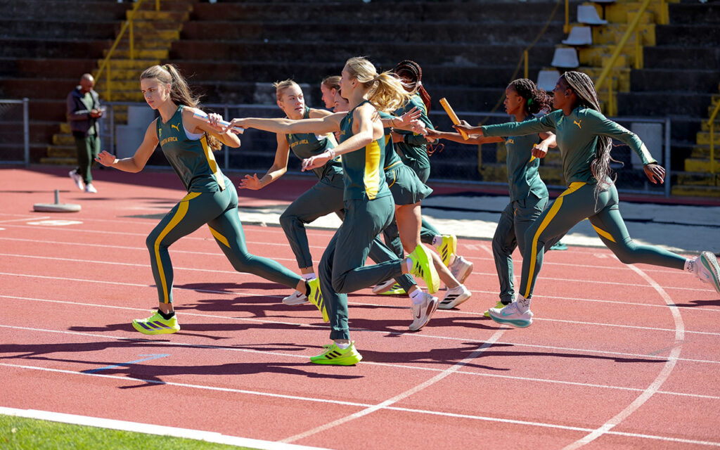 Prudence Sekgodiso Leads 19 South African Women into African Athletics Title Defence in Accra