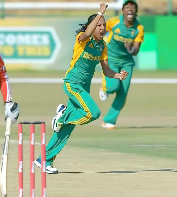 Record-breaking pace icon Ismail commits to one more Proteas campaign at the 2026 ICC Women's T20 World Cup in England. Photo: File