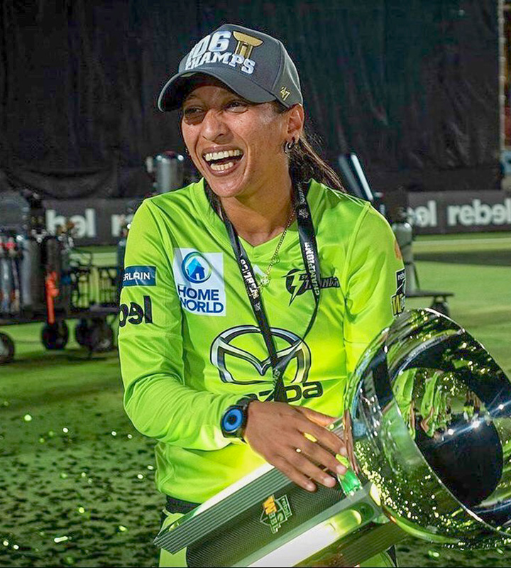 Shabnim Ismail Ends Retirement for the Proteas Women’s 2026 T20 World Cup Campaign