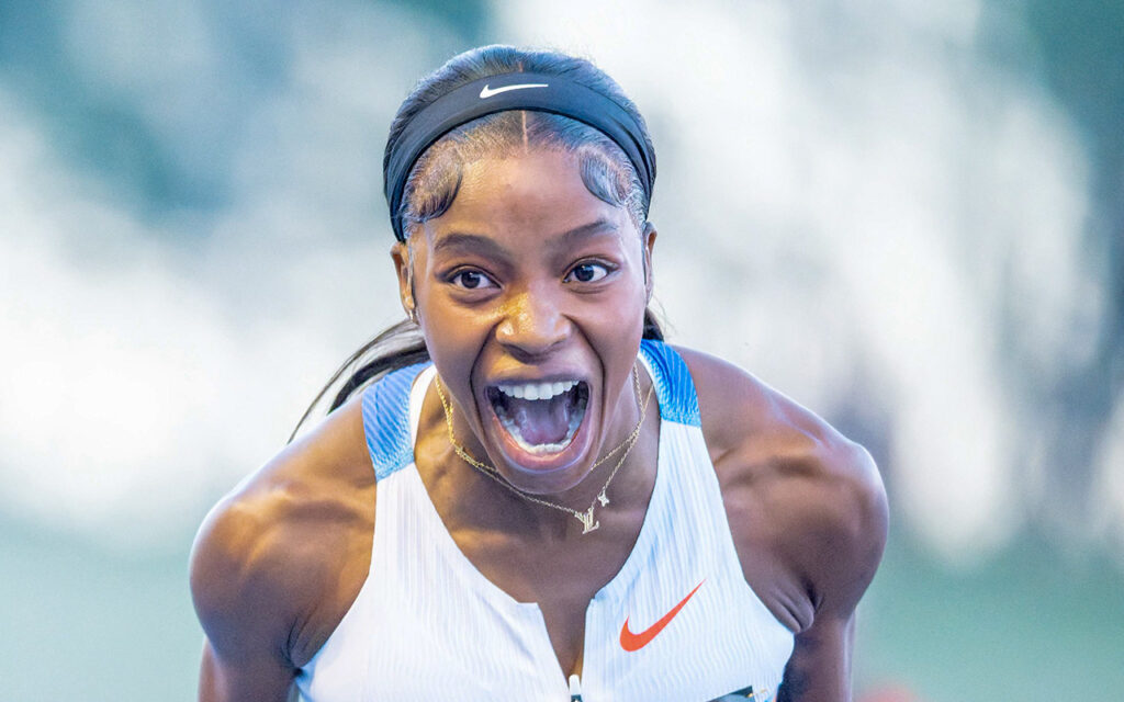 Prudence Sekgodiso, 1500m champion at the SuperSport Simbine Classic, spearheads a 19-strong South African women's contingent as defending African champions Team SA begin their title defence at the 24th CAA African Athletics Senior Championships at the University of Ghana Stadium in Legon, Accra, Ghana from Tuesday, 12 May to Sunday, 17 May, 2026. File Photo: Roelien Geyser