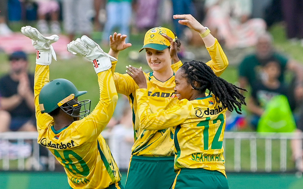 Proteas Women Confirm 15-Player Squad for ICC Women's T20 World Cup ...