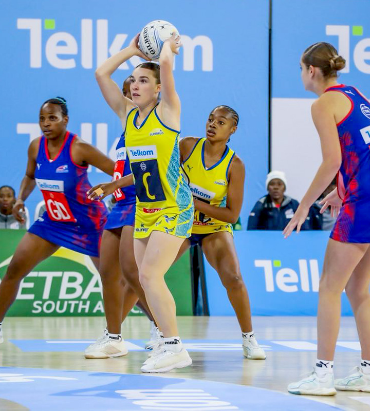 The Limpopo Baobabs and Mpumalanga Sunbirds shared the spoils in a tense Division 2 contest that ended in a 48-48 deadlock.