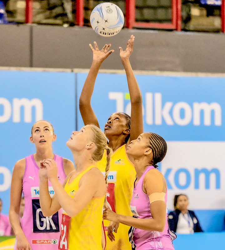 Free State Sonoblomo avenged an earlier loss by defeating the Northern Cape Diamonds 53-37 as Power Week 2 continued in Johannesburg.