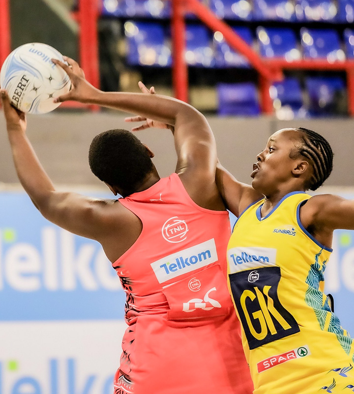 The Kingdom Queens and Mpumalanga Sunbirds could not be separated in a tense 50-50 thriller in the Division 2 programme.