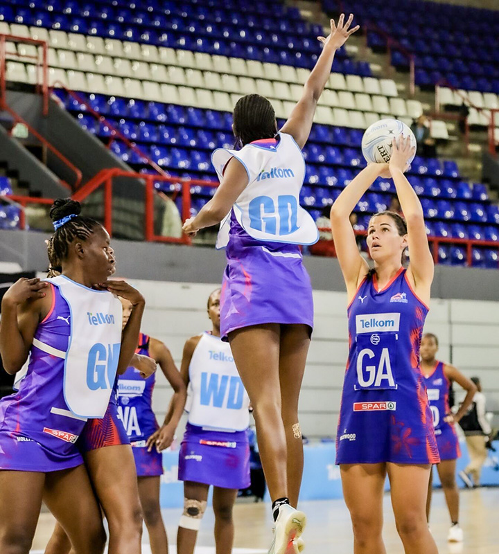 The Limpopo Baobabs came through a tight Limpopo derby to edge the Limpopo Lilies 53-51 in the Division 2 programme.