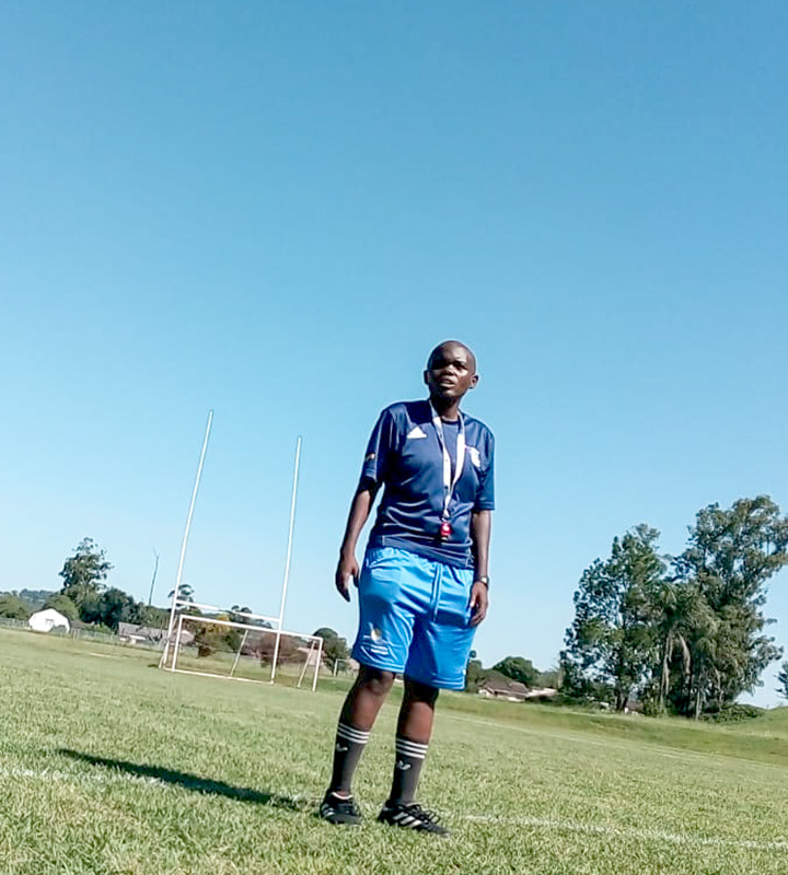 A distinguished youth coach from Pietermaritzburg, Khumalo is leading Bantwana's FIFA Under-17 Women's World Cup qualifying push.