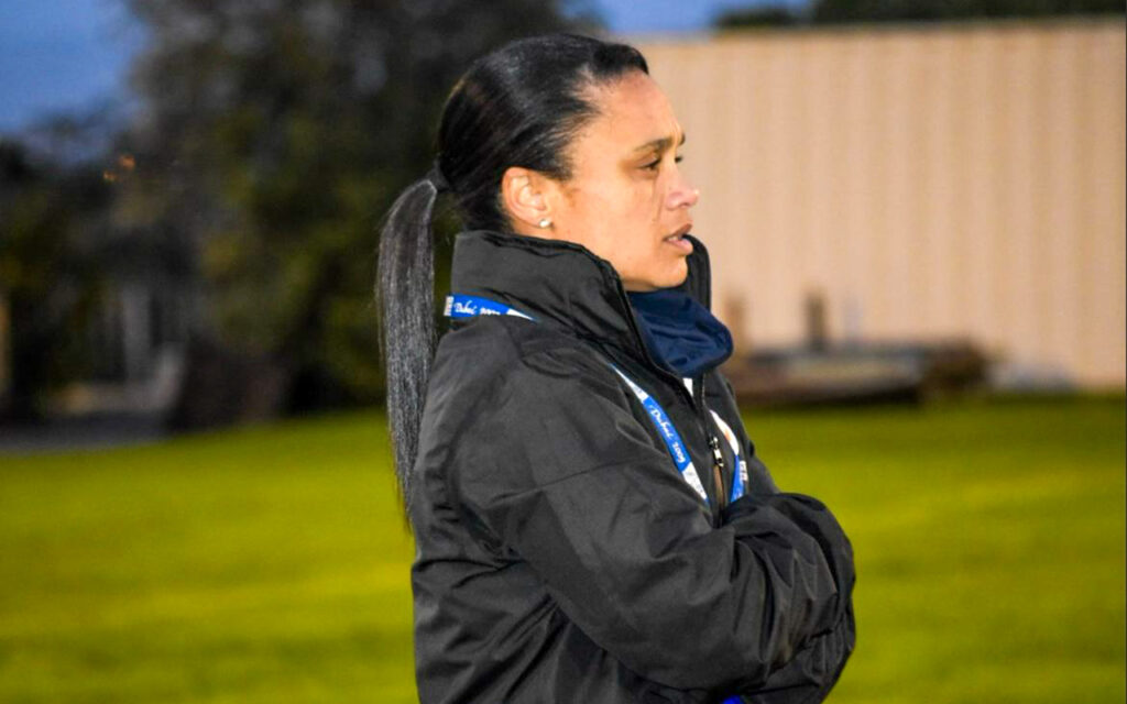 Natasha Hofmeester (pictured) and Zolisa Noxeke have been named the first head coaches of the new SA Schools Girls teams, leading the senior and 'A' sides into their debut at the FNB U18 Girls Week in Gqeberha next month, following the ratification of their appointments by SA Rugby on Tuesday, 2 June 2026. All Photos: Supplied