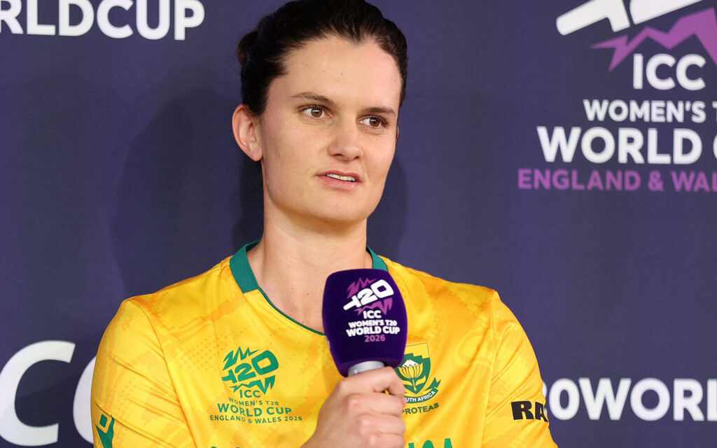 Proteas Women captain Laura Wolvaardt leads South Africa into the ICC Women's T20 World Cup as the side chases a maiden title, with belief growing in the camp after back to back final appearances, at the Captain's Carnival at Waterloo Bridge in London, England, on 8 June 2026. All Photos: Cricket SA