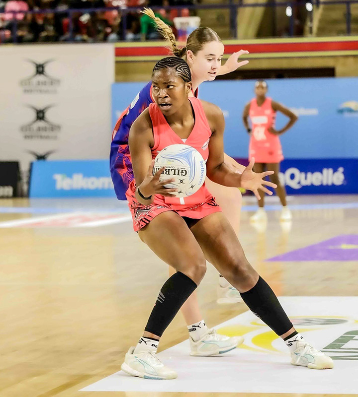 The Kingdom Queens upset the Limpopo Baobabs 55-49 to meet the Western Cape Tornados in the Division 2 final.