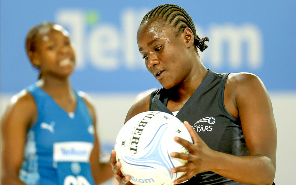 The Kingdom Stars beat the Western Cape Tornados 42-38 to retain their Division 1 status in the promotion and relegation match.