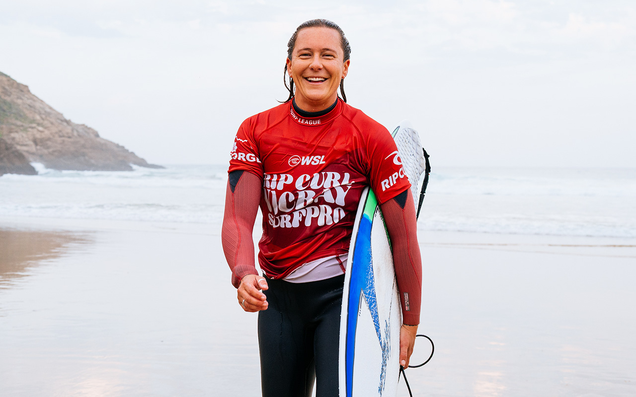 Sarah Baum and Anastasia Venter Crown a Golden Day for South Africa - gsport4girls