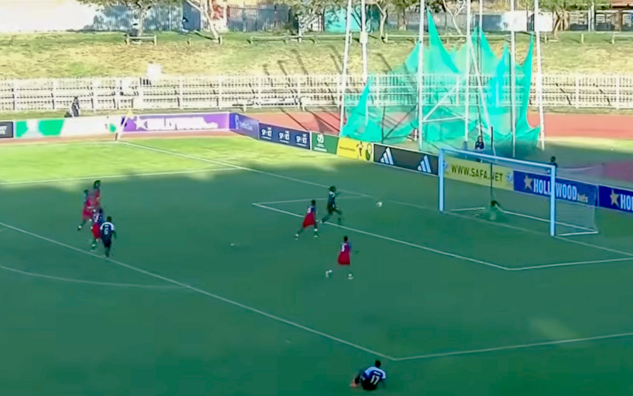 Mpho Dlamini and Leandra Smeda Double Up as the Super League Week 3 Festival Kicks Off