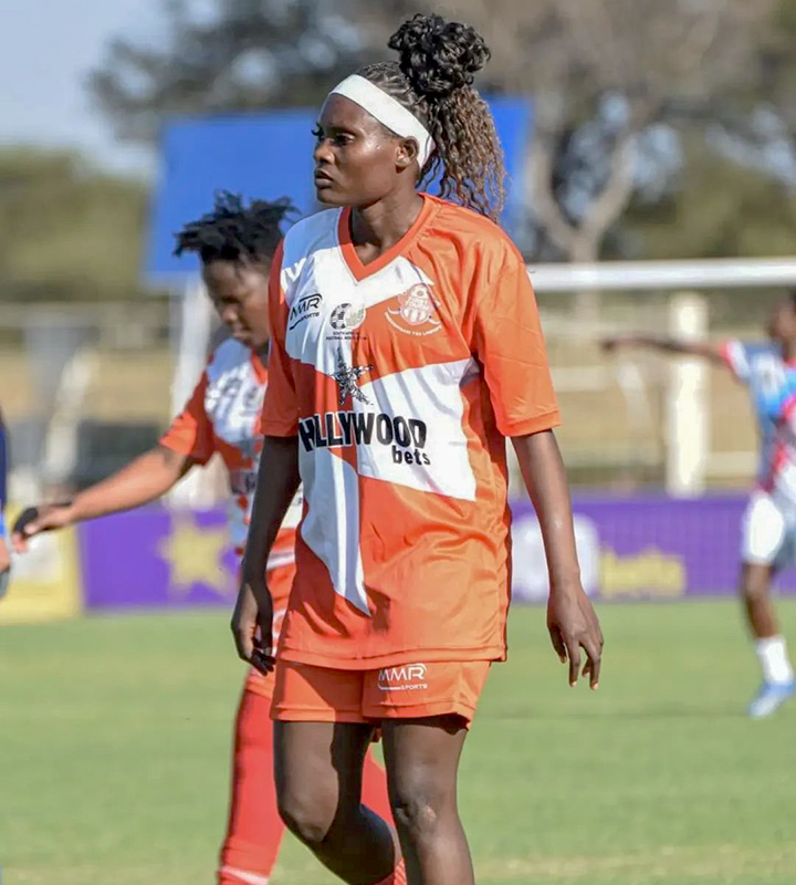 First Touch Academy kept a clean sheet to defeat City Lads Ladies FC 2-0 at the Hollywoodbets Super League Week 3 Festival.
