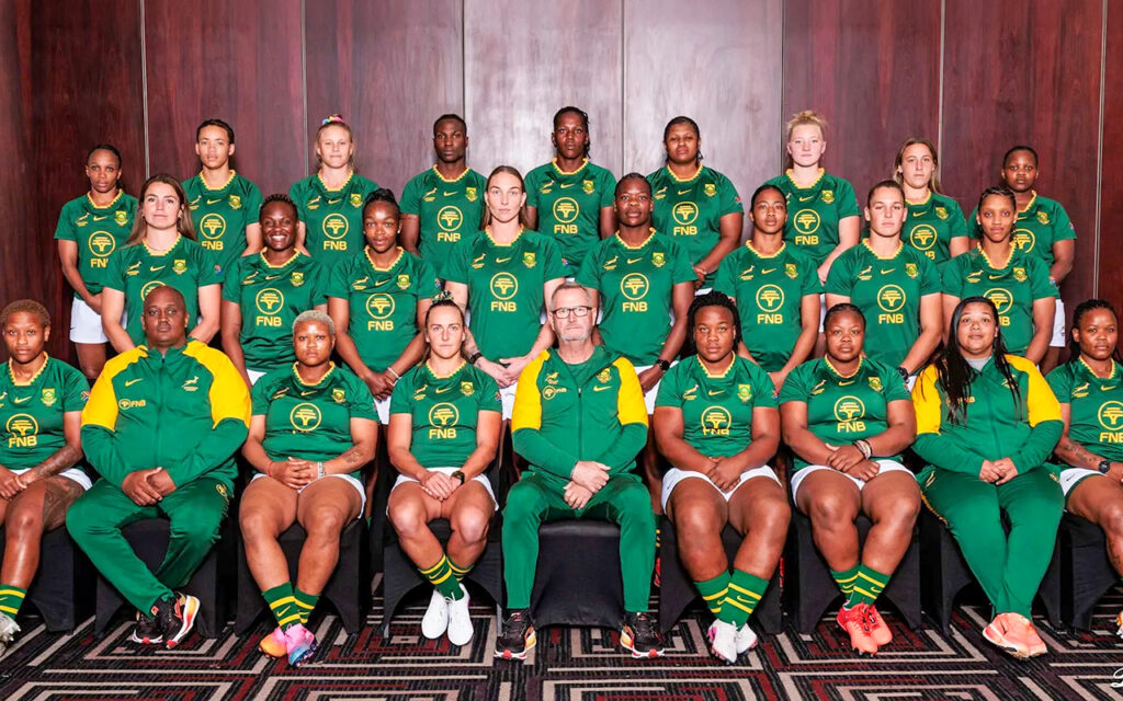 Seven-Try Western Province Finish U16 Girls Week in Style at Kearsney College