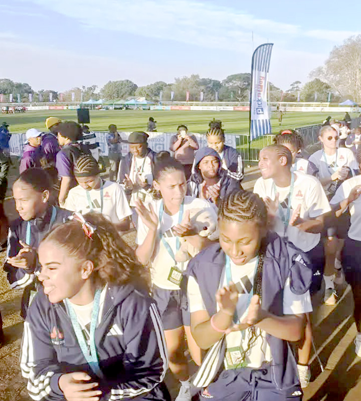 The FNB U16 Girls Week wrapped up with victories for eight sides on a thrilling closing day in KwaZulu-Natal.