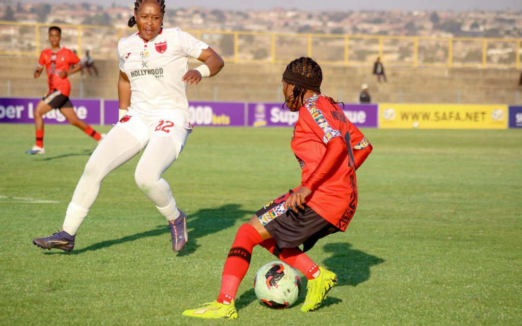Desiree Ellis Selects 31 Players in Preliminary Squad for WAFCON