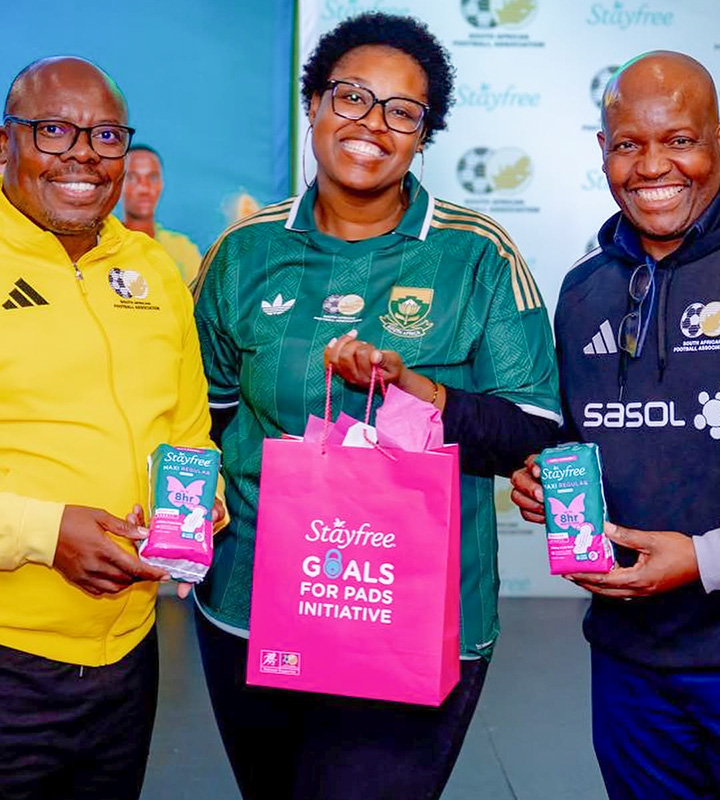 Goals 4 Pads converts on-field success into tangible support, unlocking a thousand packs for academies and clubs with each goal scored.