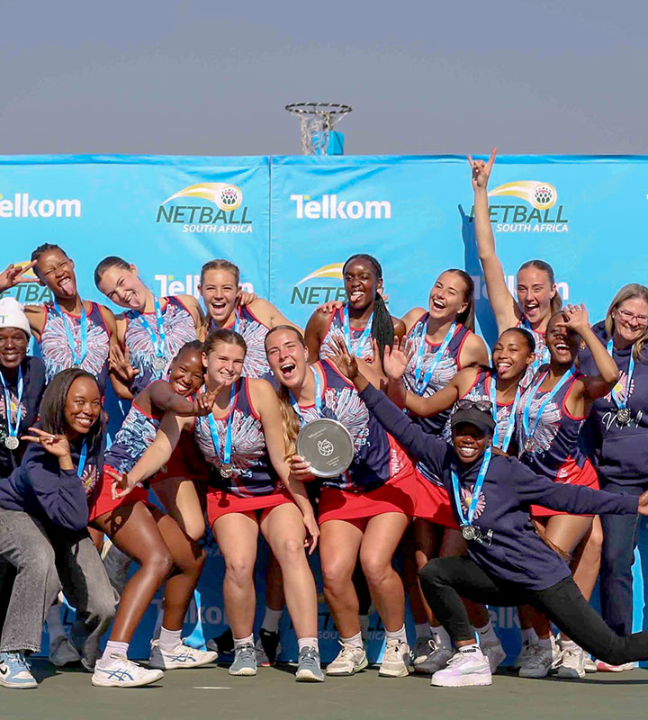 Tshwane A finished as under-19 A runners-up after topping the round robin standings and reaching the final without defeat.