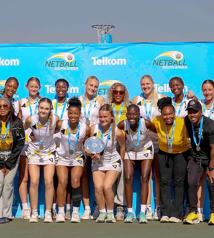 Johannesburg A secured third place in the under-19 A division with a 36-30 win over Dr KK A on the closing day in Boksburg.
