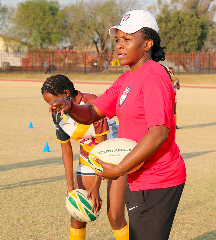 Cheta Emba won a historic Olympic bronze medal with the USA Sevens at the Paris 2024 Games.