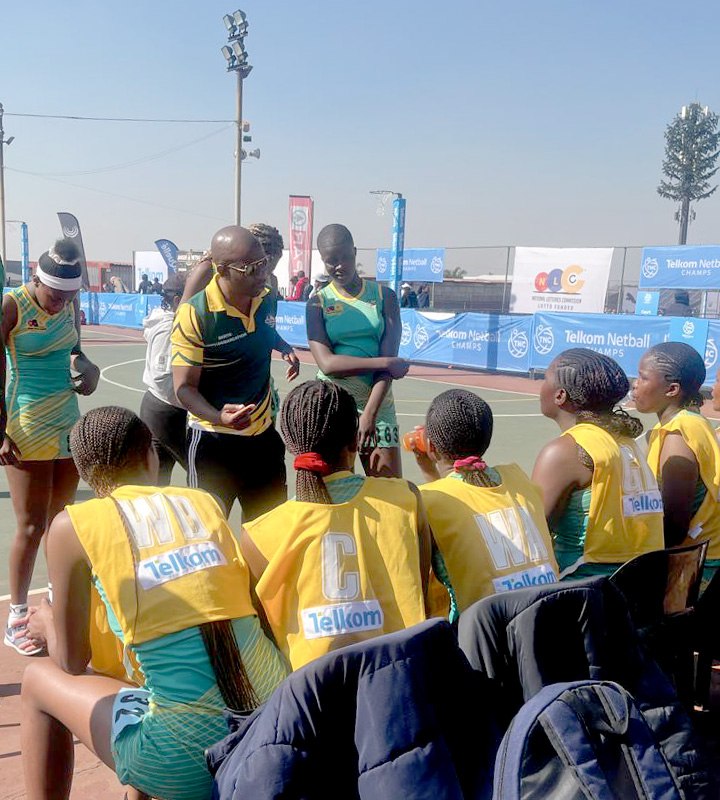 Daily training and a fighting spirit carried Harry Gwala from fifth in 2025 to unbeaten TNC champions in 2026, says Mnikina.