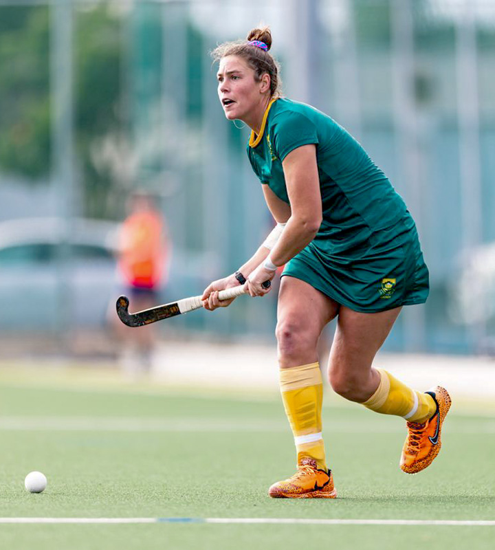 The South African Women are up and running in their pre-World Cup four-Test series, beating Namibia 4-0 in Cape Town.