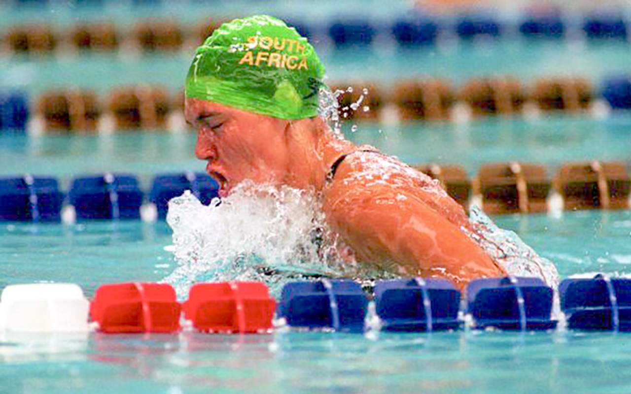 Penny Heyns Marks 30 Years Since Historic Atlanta Gold