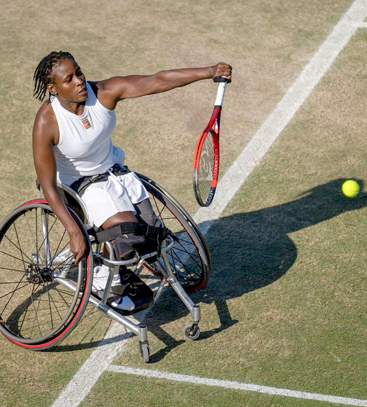 Kgothatso Montjane Still Chasing Her Maiden Singles Grand Slam Title