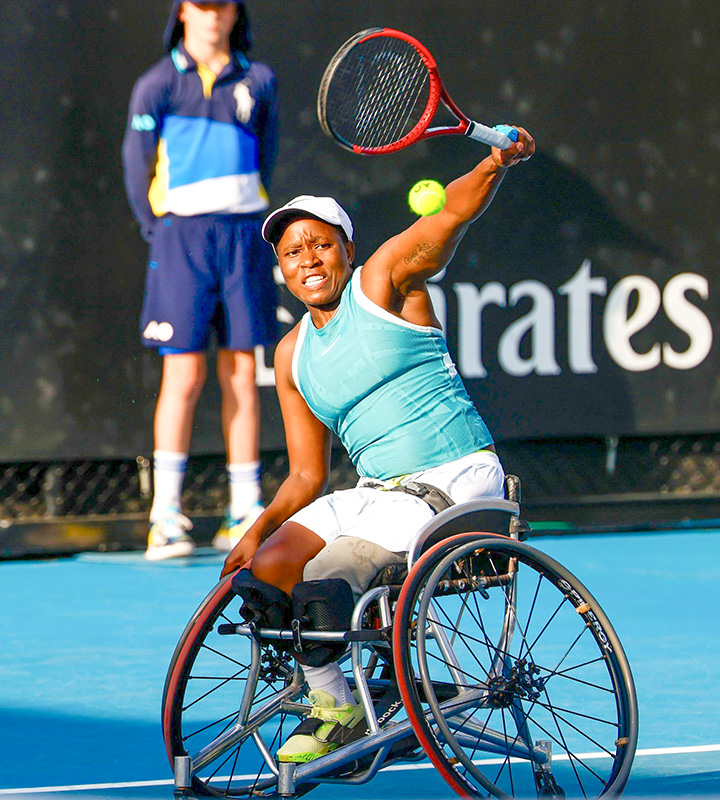 With her sights set on a maiden singles Grand Slam title, Montjane is now in serious preparations for the 2026 US Open.