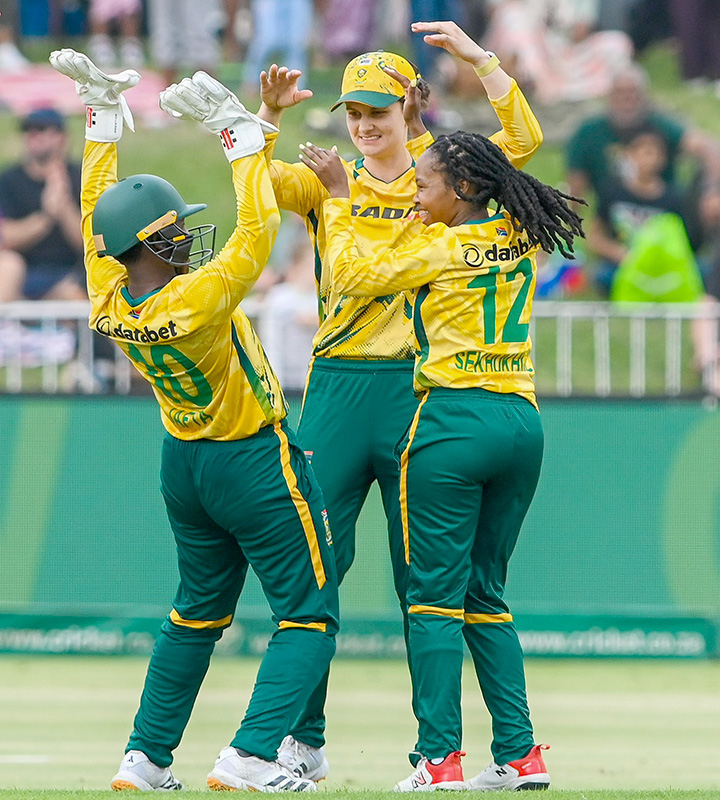 Wherever the next chapter takes her, Sekhukhune carries the same promise that has defined her career: keep fighting, keep working, never give up.