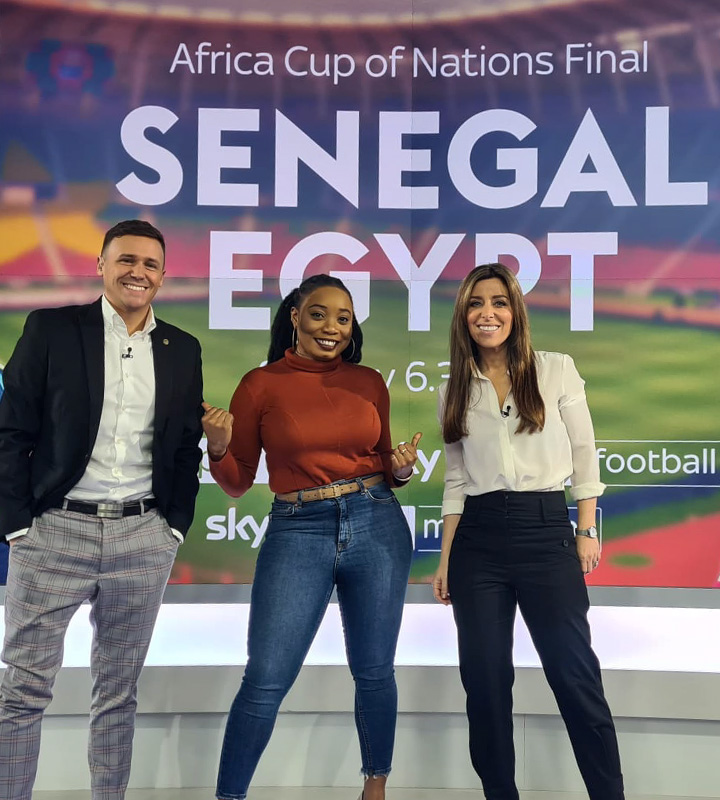 Janine Anthony, a Global Architect of Women’s Football Firsts