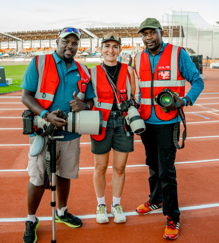 Groll leaves this weekend for her first European Championships, with the World Athletics Championships in 2027 and the LA Olympics in 2028 firmly in her sights.